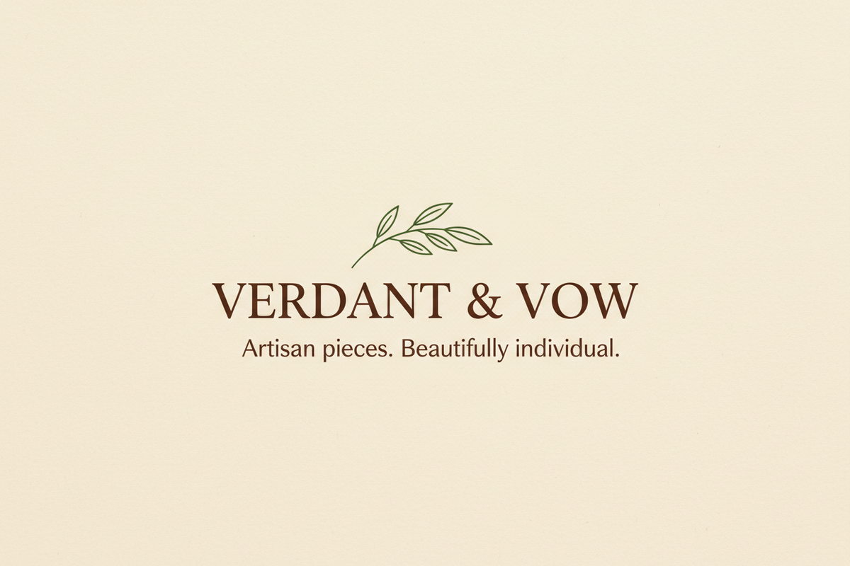 Verdant & Vow
